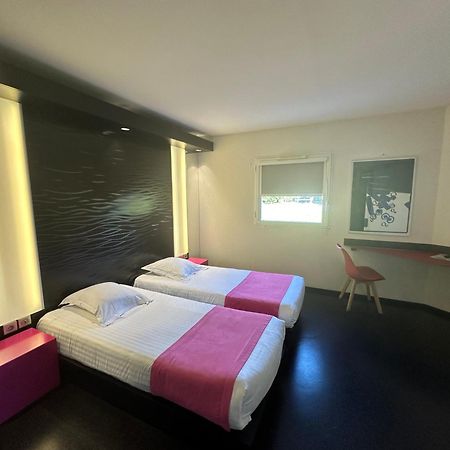 Hotel Gardenia Bordeaux Est Yvrac Dış mekan fotoğraf