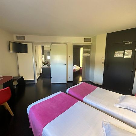 Hotel Gardenia Bordeaux Est Yvrac Dış mekan fotoğraf