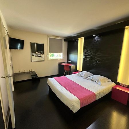 Hotel Gardenia Bordeaux Est Yvrac Dış mekan fotoğraf