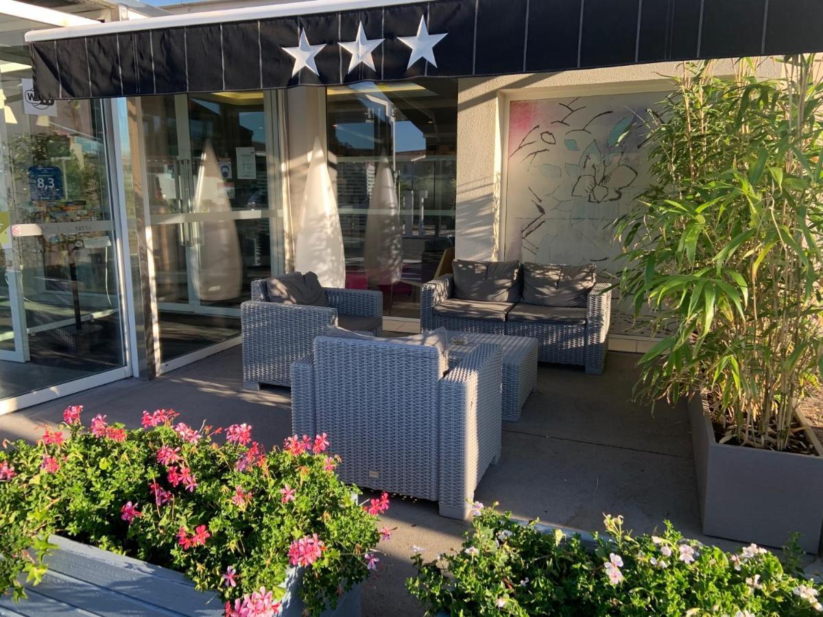 Hotel Gardenia Bordeaux Est Yvrac Dış mekan fotoğraf
