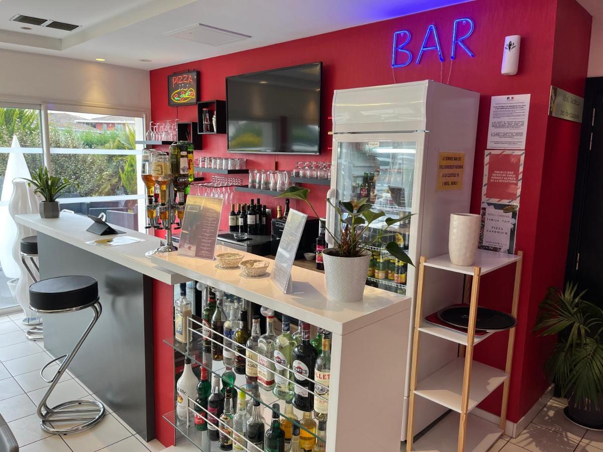Hotel Gardenia Bordeaux Est Yvrac Dış mekan fotoğraf
