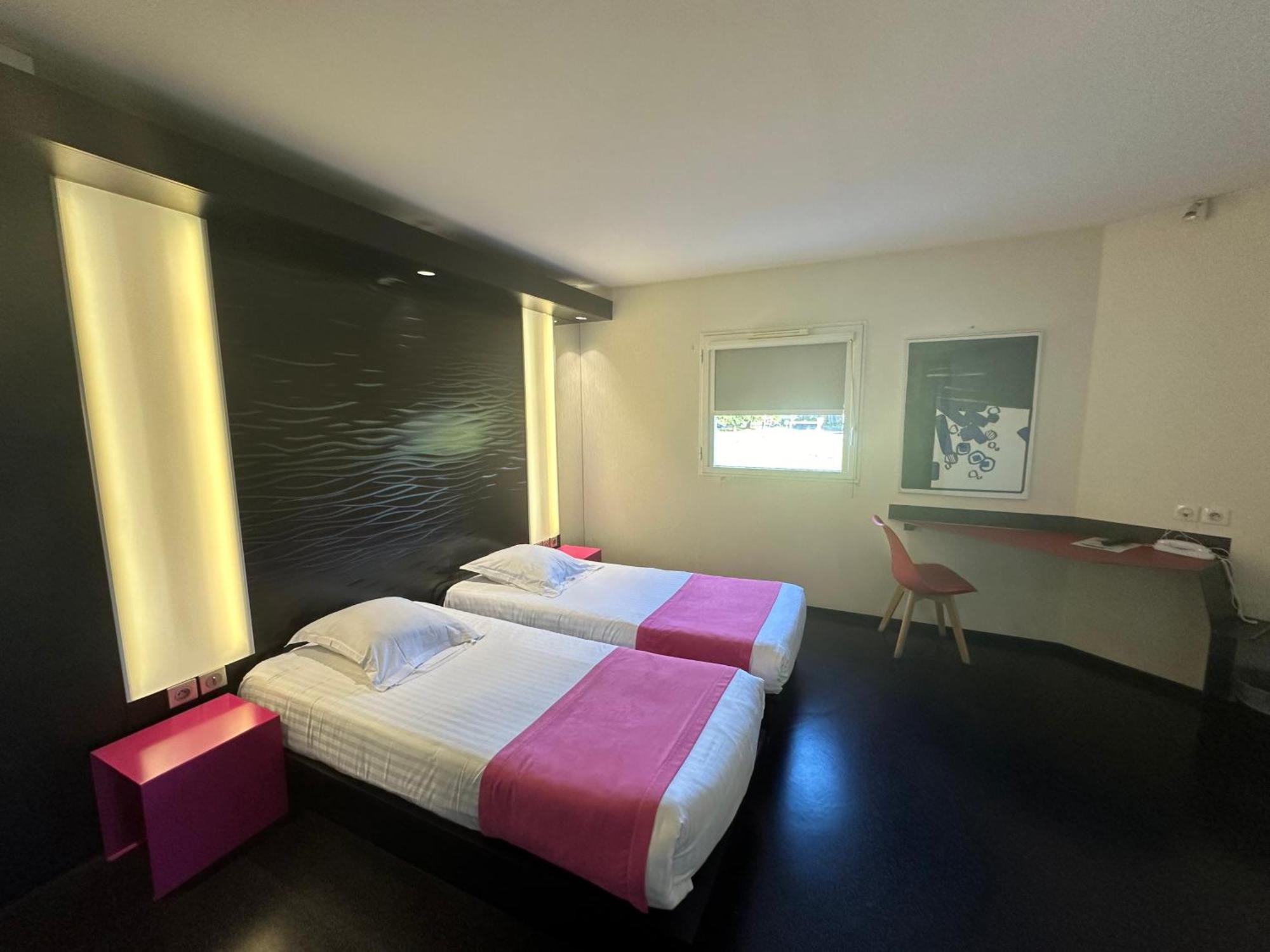 Hotel Gardenia Bordeaux Est Yvrac Dış mekan fotoğraf