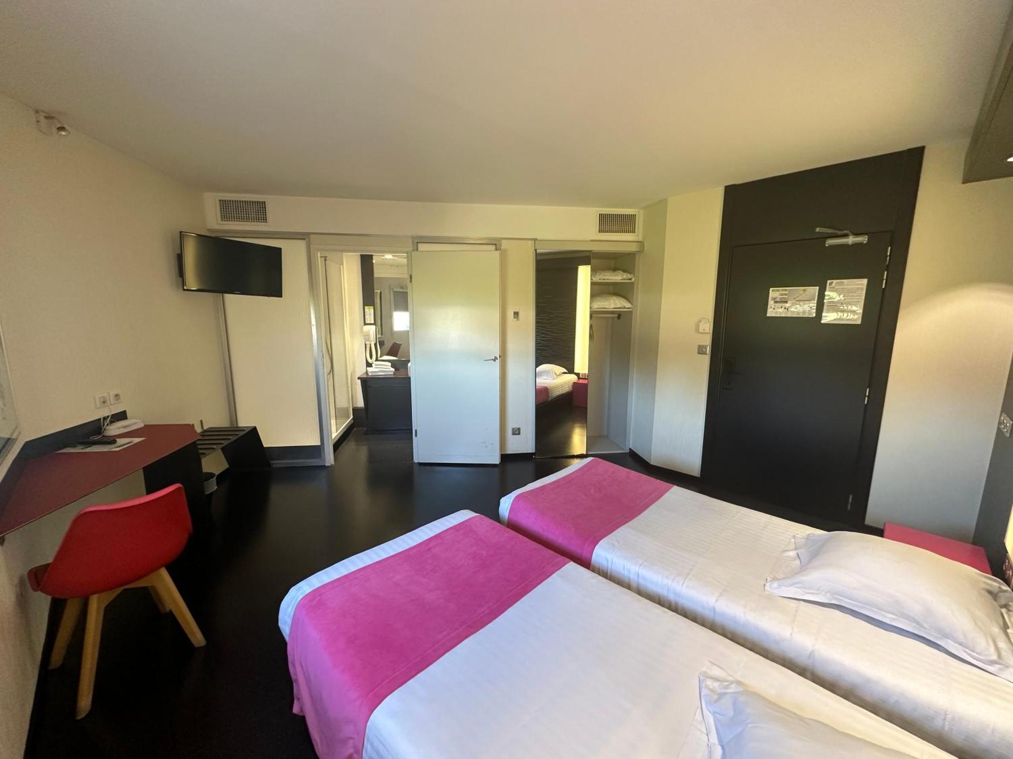 Hotel Gardenia Bordeaux Est Yvrac Dış mekan fotoğraf