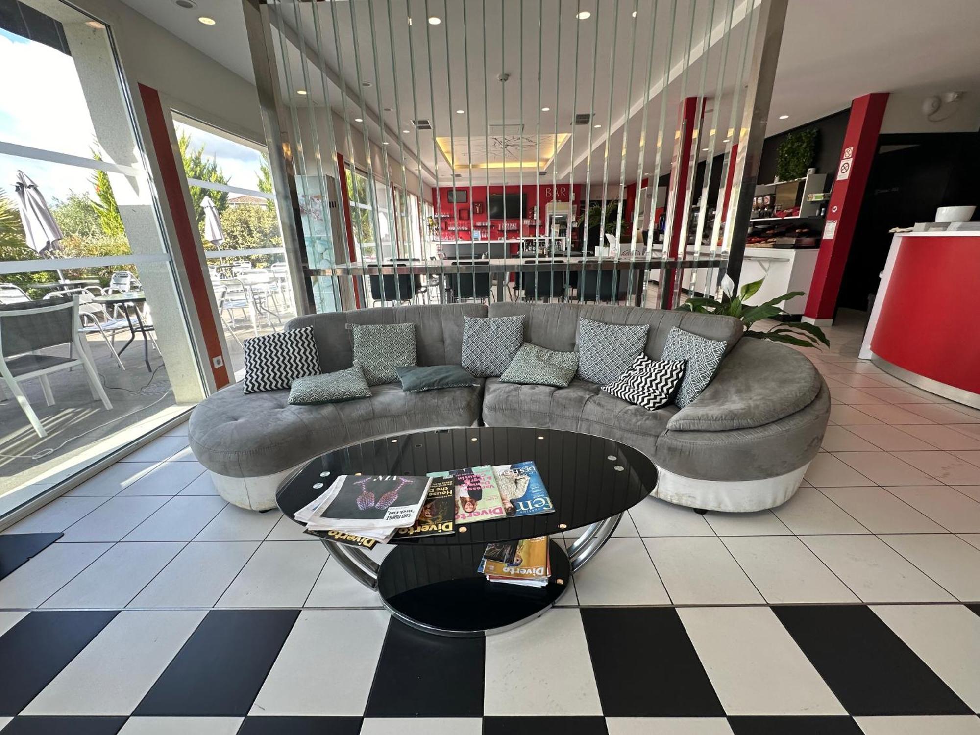 Hotel Gardenia Bordeaux Est Yvrac Dış mekan fotoğraf