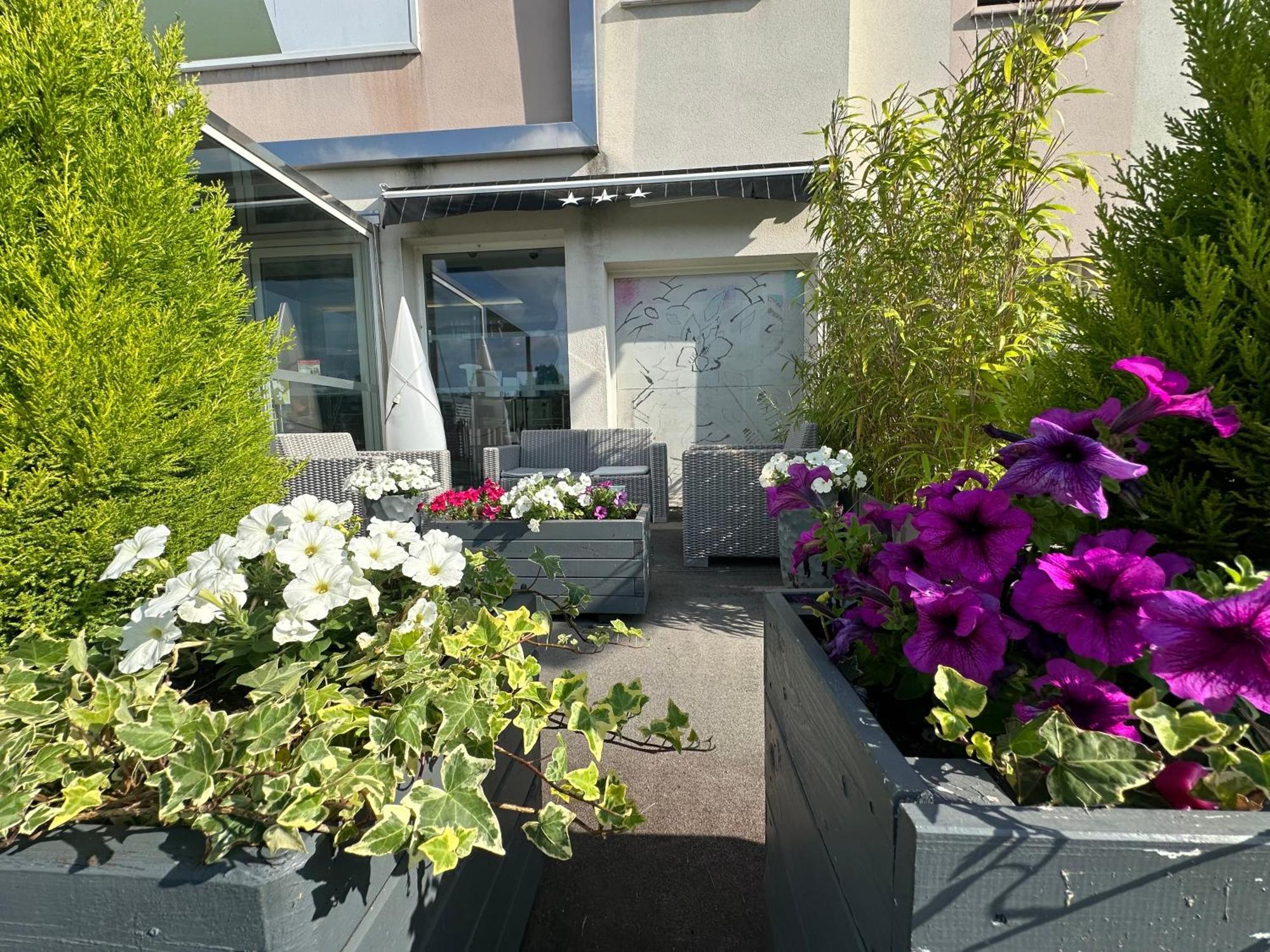 Hotel Gardenia Bordeaux Est Yvrac Dış mekan fotoğraf