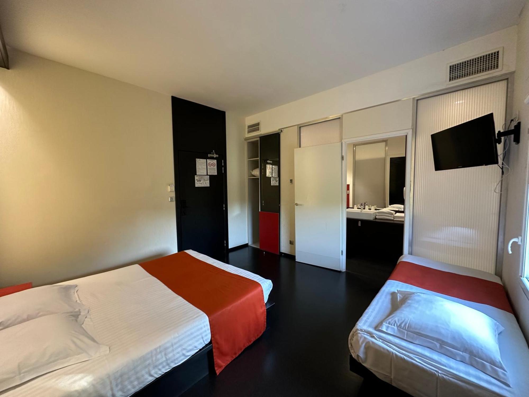 Hotel Gardenia Bordeaux Est Yvrac Dış mekan fotoğraf