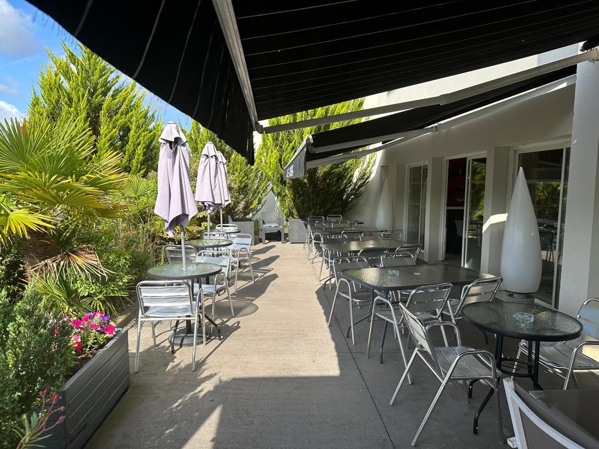 Hotel Gardenia Bordeaux Est Yvrac Dış mekan fotoğraf
