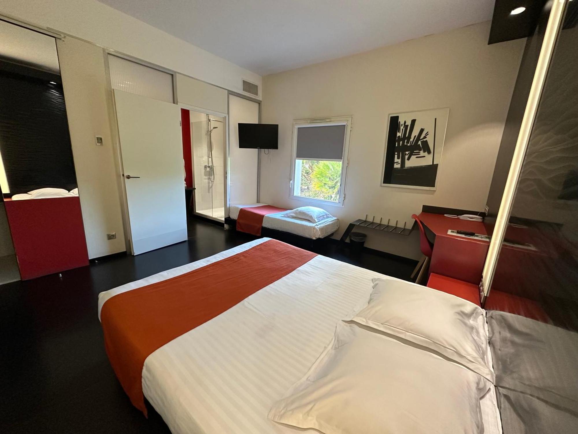 Hotel Gardenia Bordeaux Est Yvrac Dış mekan fotoğraf