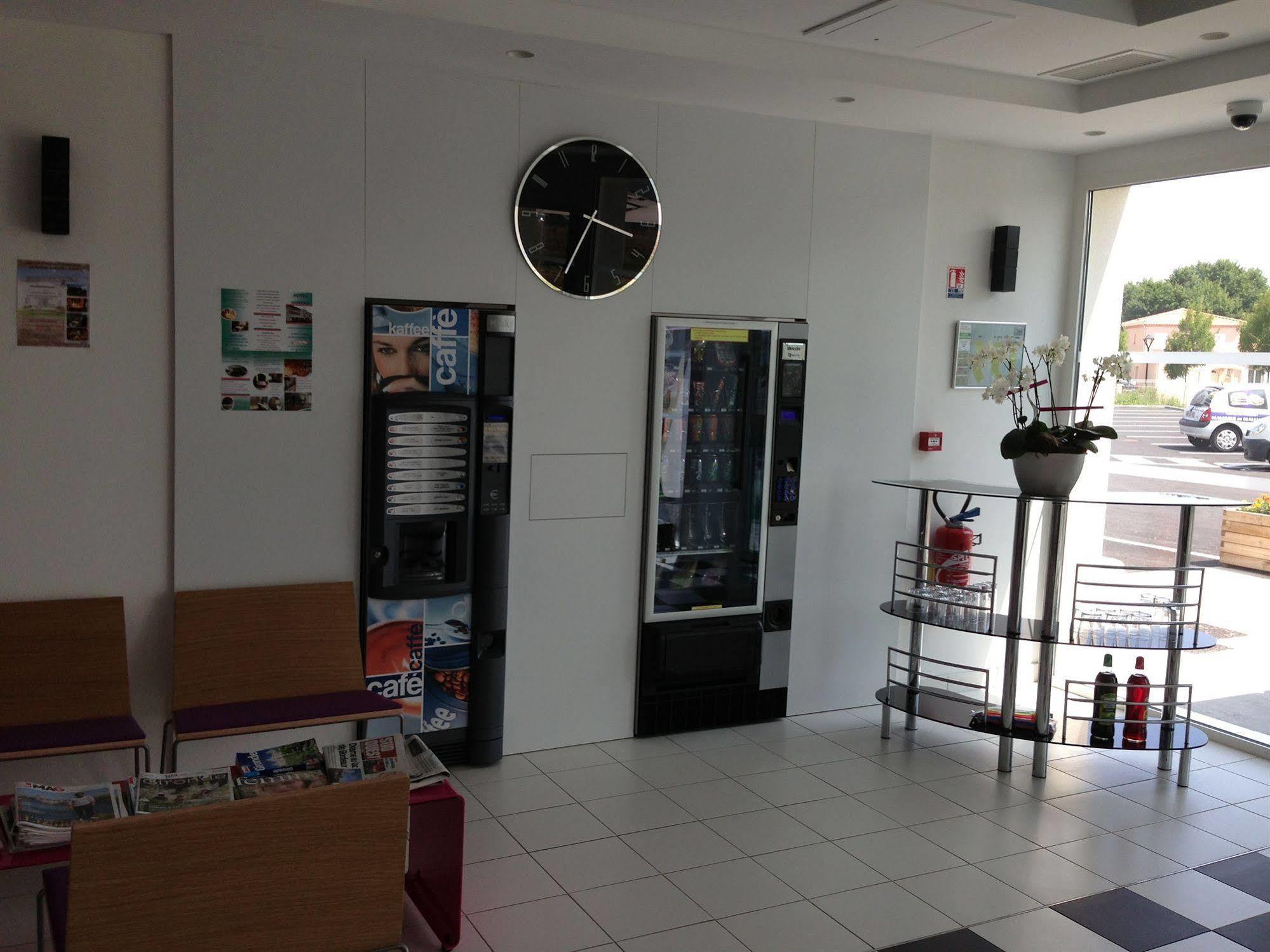 Hotel Gardenia Bordeaux Est Yvrac Dış mekan fotoğraf