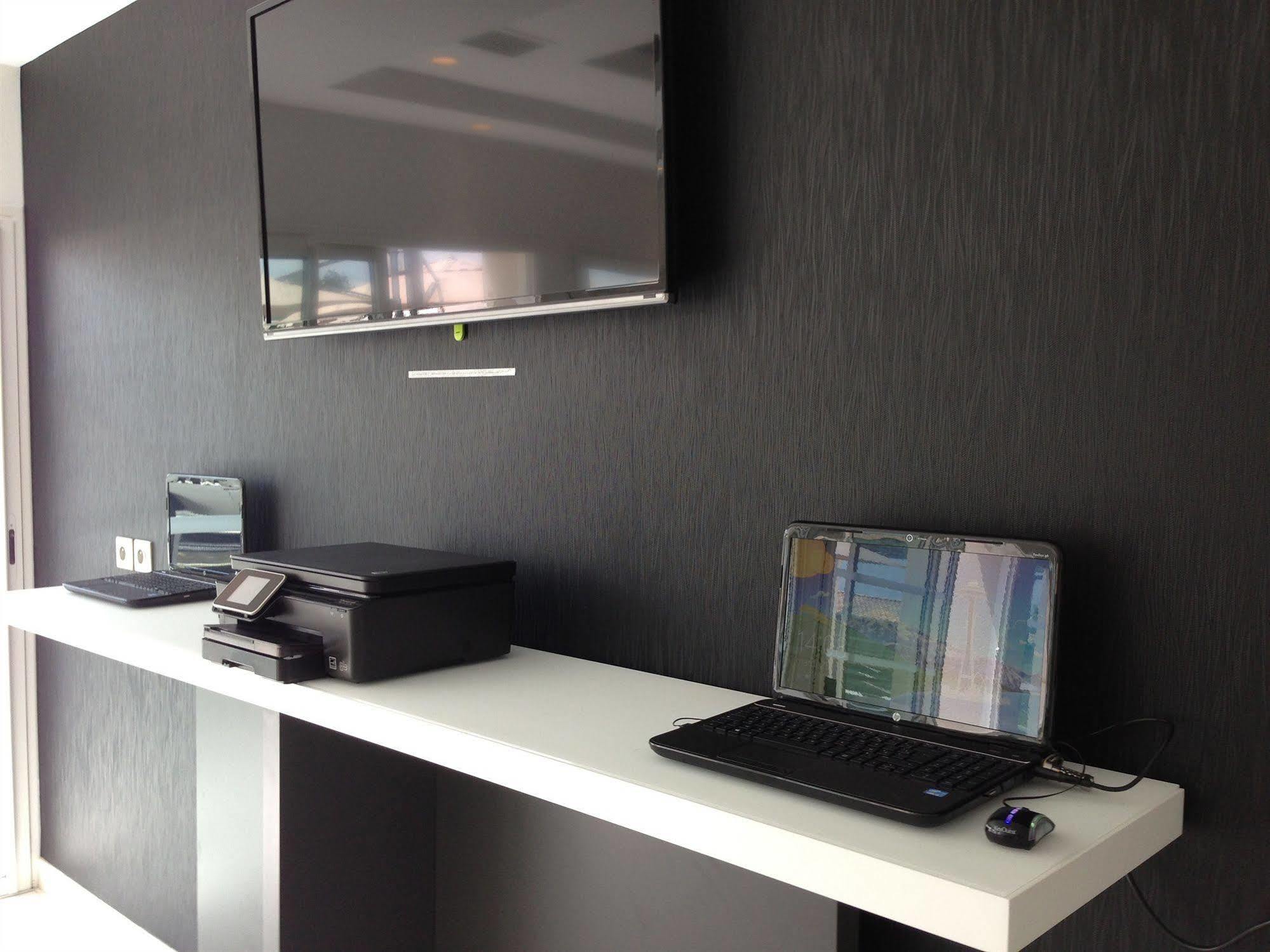 Hotel Gardenia Bordeaux Est Yvrac Dış mekan fotoğraf