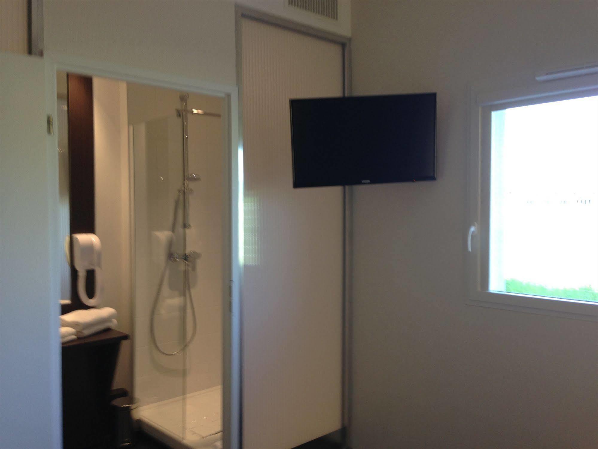 Hotel Gardenia Bordeaux Est Yvrac Dış mekan fotoğraf