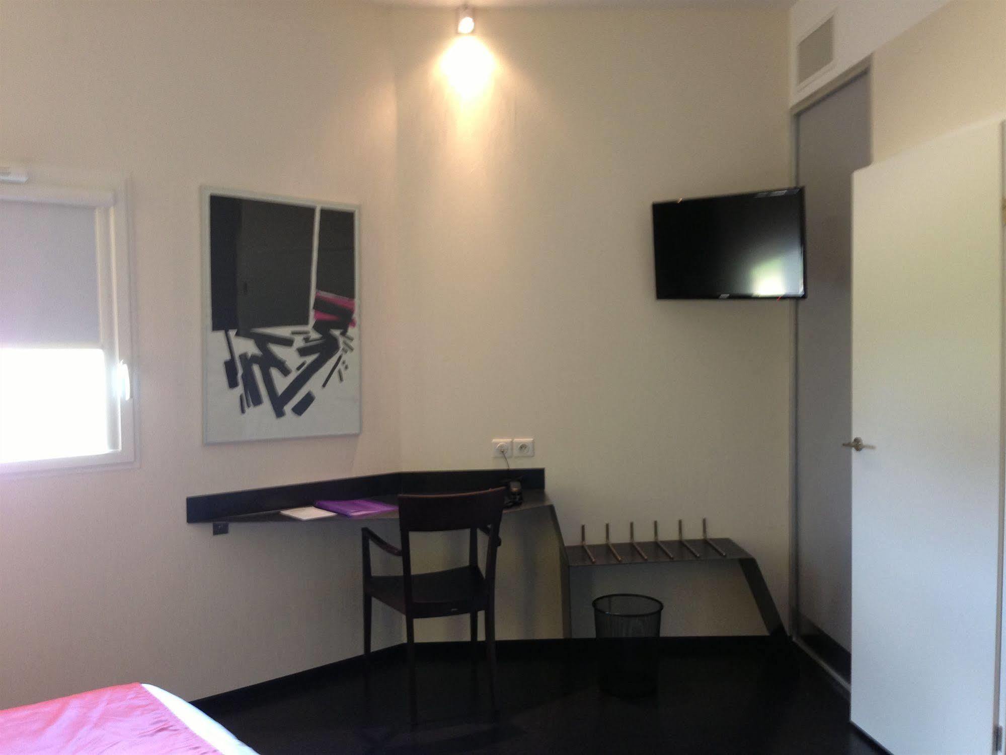 Hotel Gardenia Bordeaux Est Yvrac Dış mekan fotoğraf