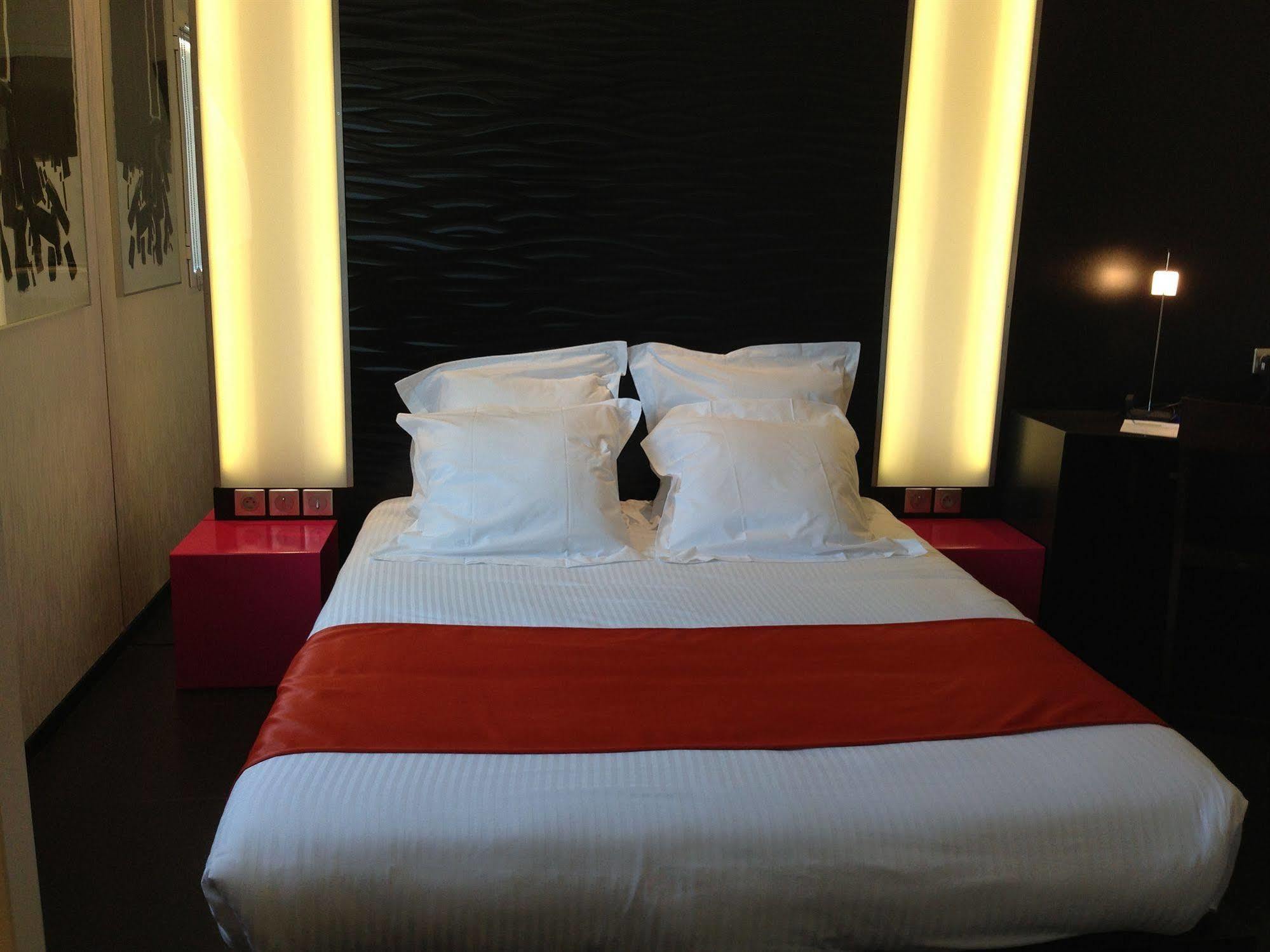 Hotel Gardenia Bordeaux Est Yvrac Dış mekan fotoğraf