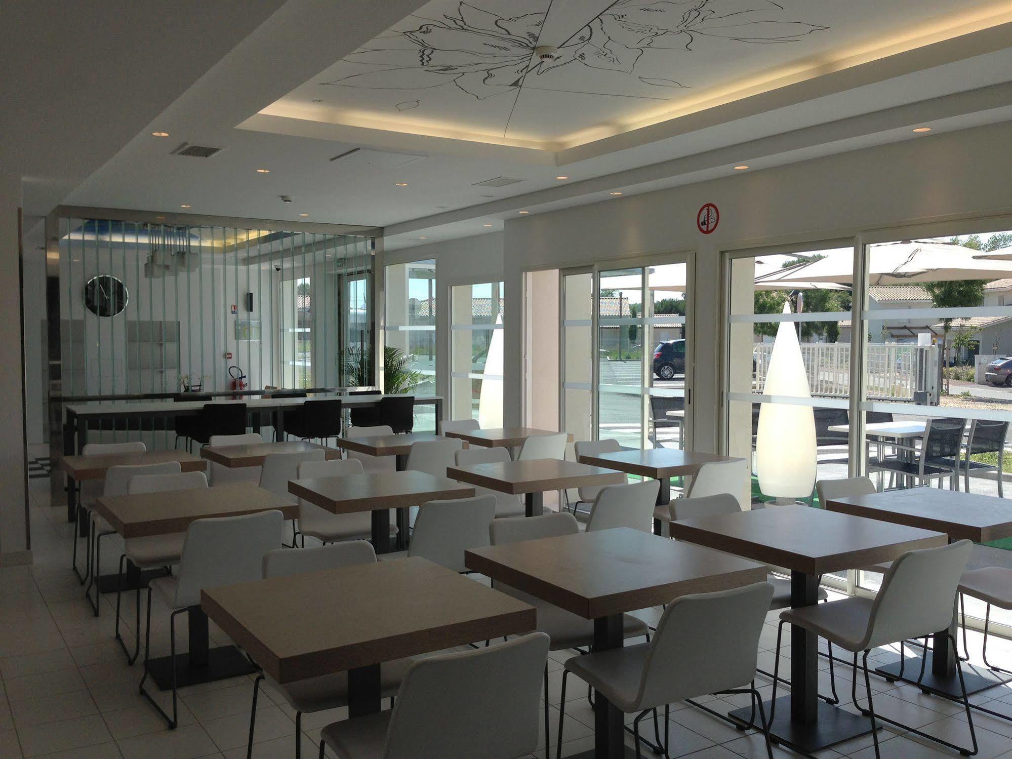 Hotel Gardenia Bordeaux Est Yvrac Dış mekan fotoğraf