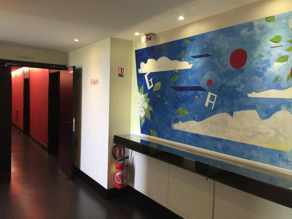 Hotel Gardenia Bordeaux Est Yvrac Dış mekan fotoğraf